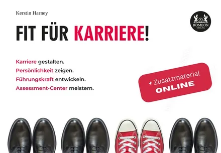 Buchcover-Miniatur: Fit für Karriere!